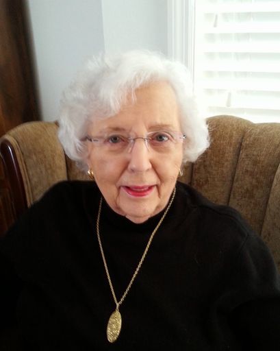 Greta R. Bomberger's obituary image