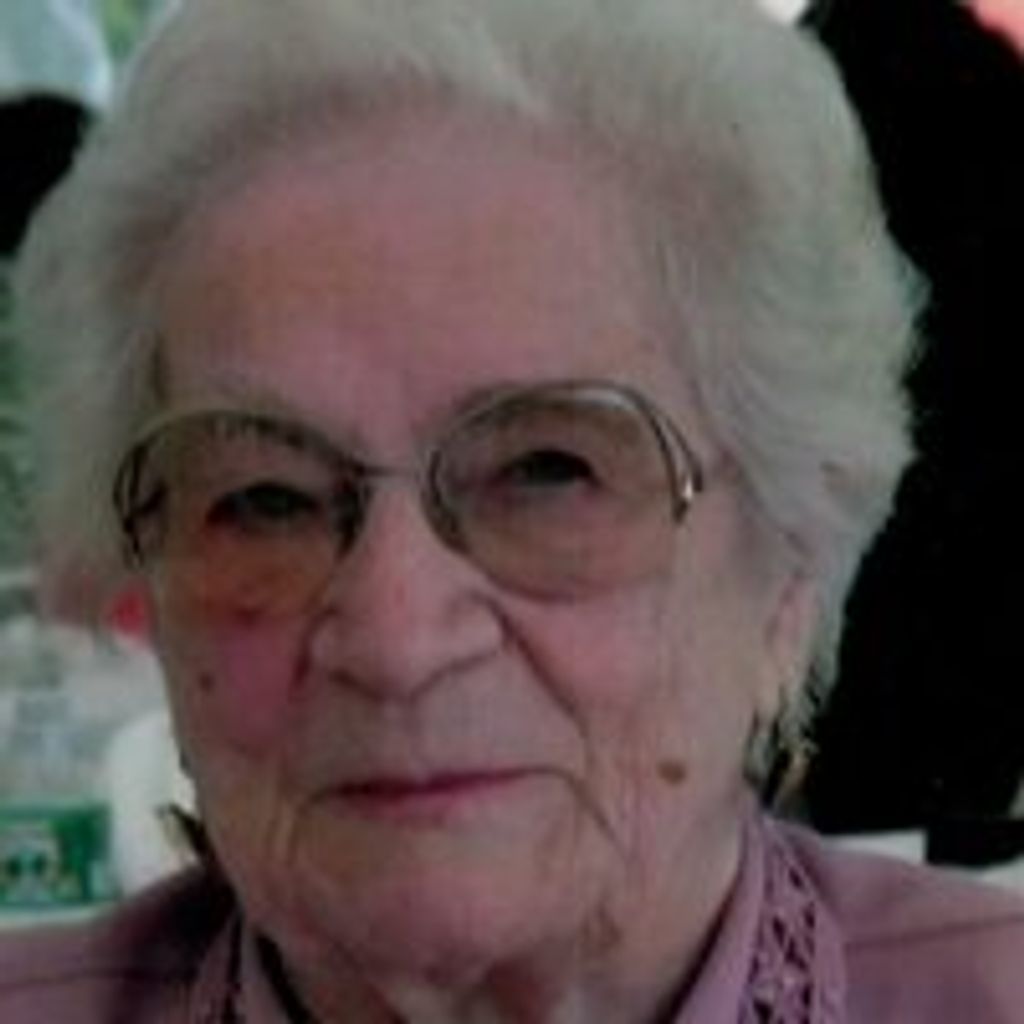 Bernice Marielouise LaPan