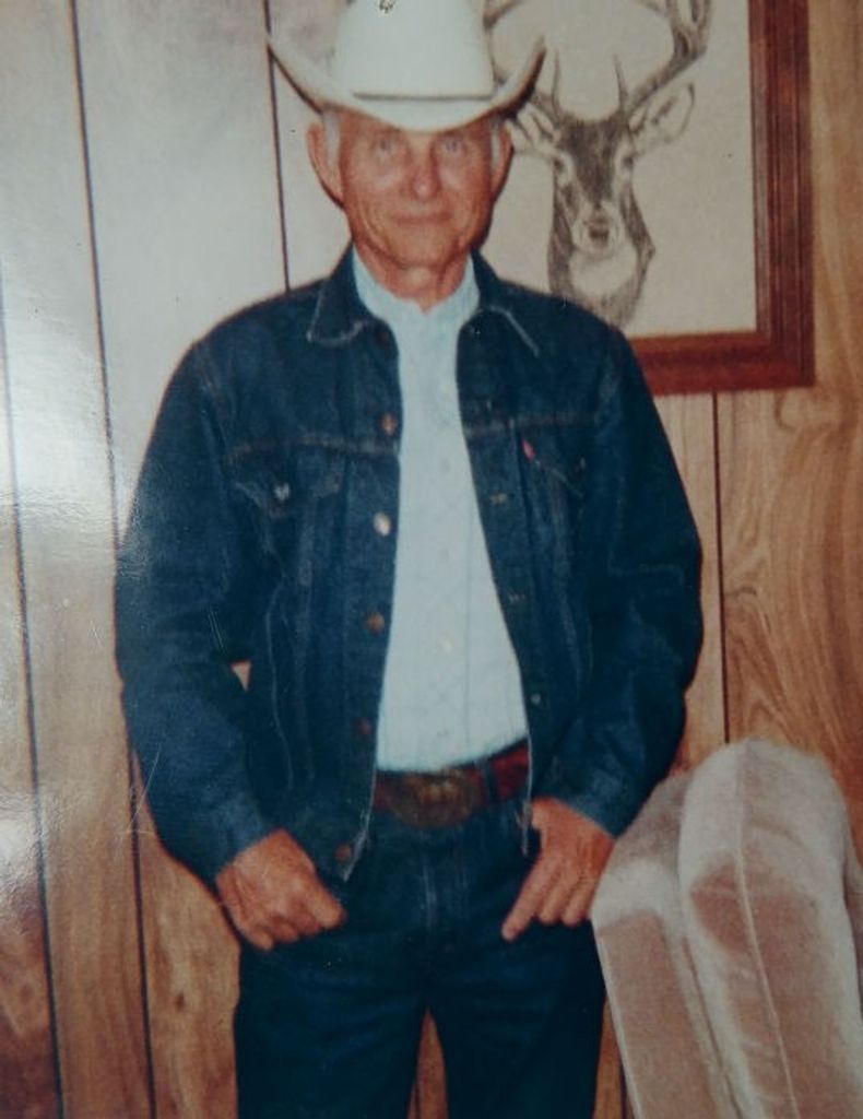Morgan "Buck" Tyson