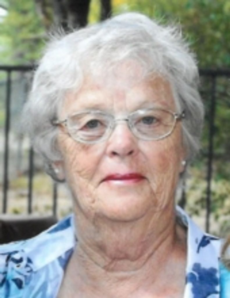 Evelyn Mae Mcmillan