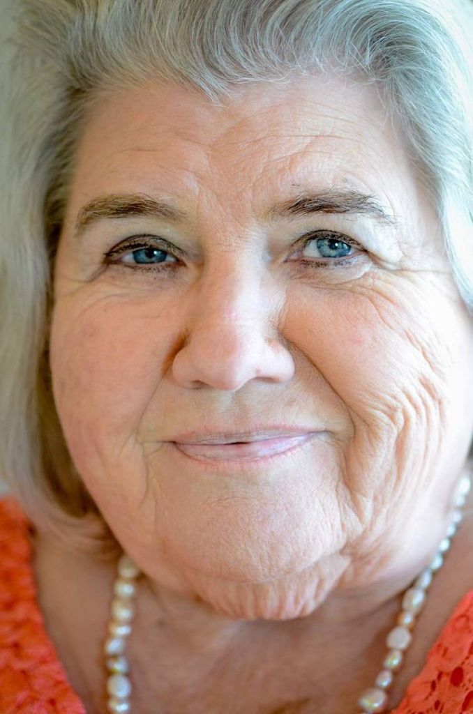 Jo Ann Jones