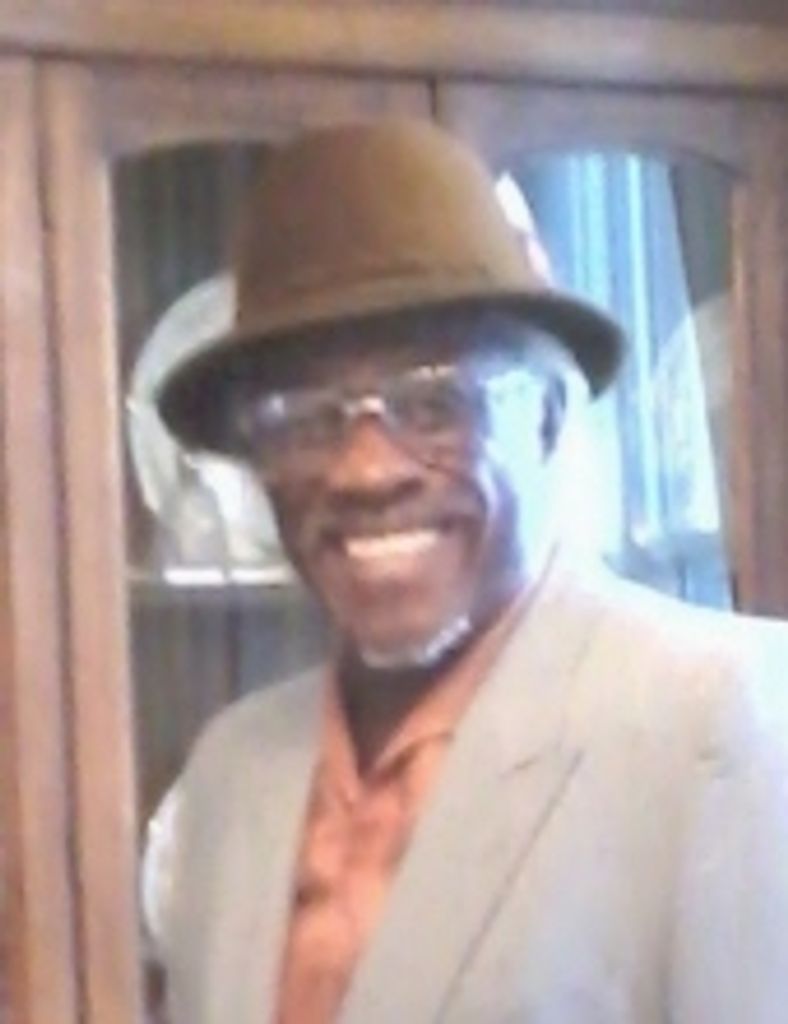 Paul Jackson Sr Profile Photo
