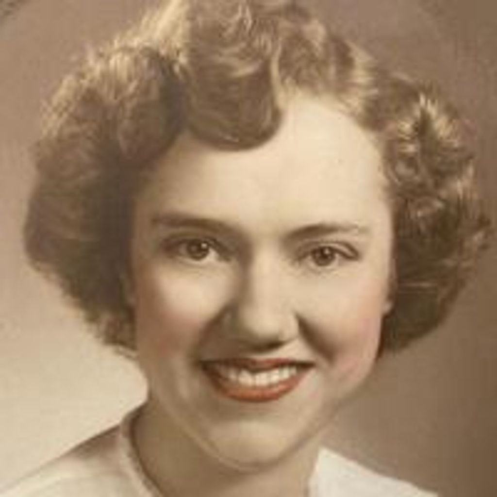 Helen Mae Bricker Blasser