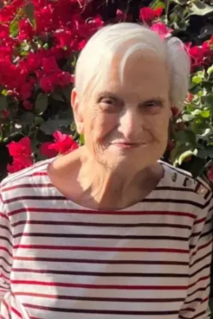 Betty Jean Glover Ellis
