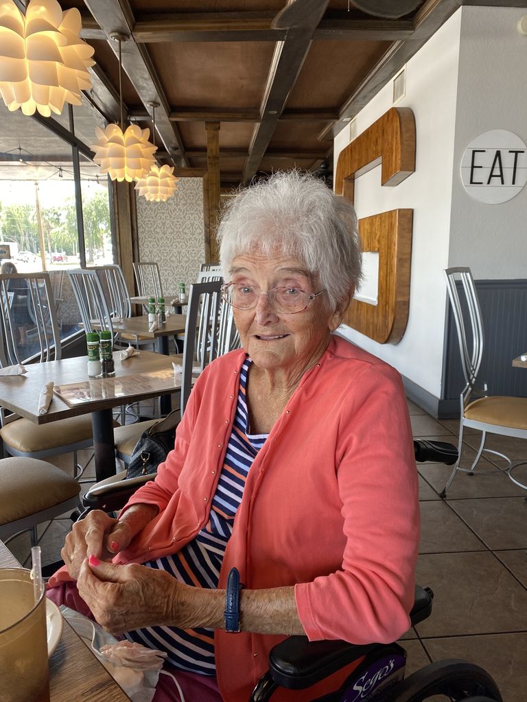 Barbara Joan Chamberlain