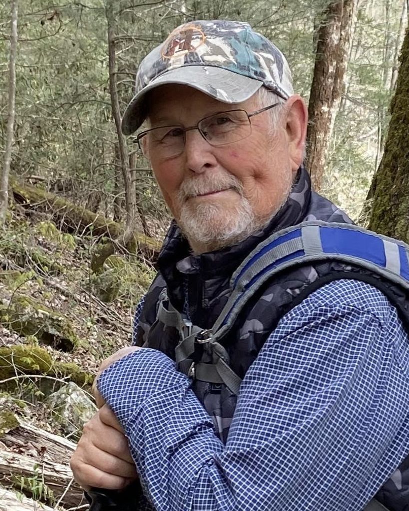 Harlan Joseph Maxwell