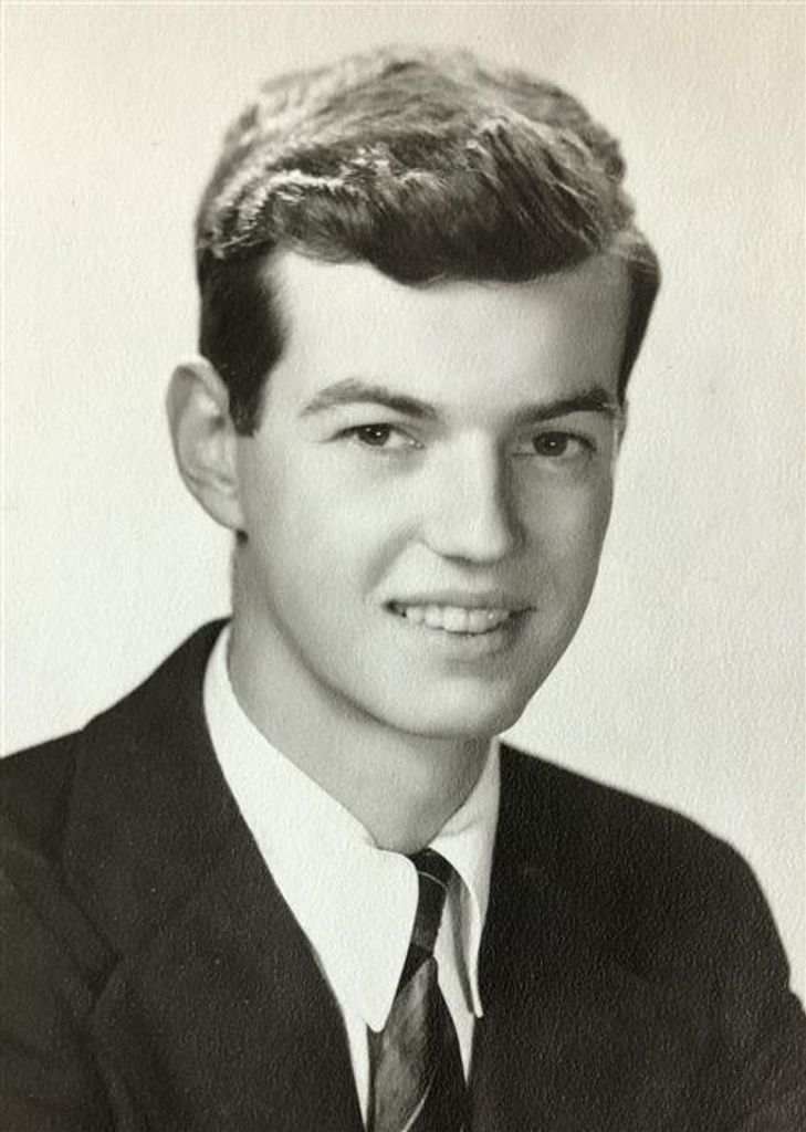 Thomas Franklin Johnson Profile Photo