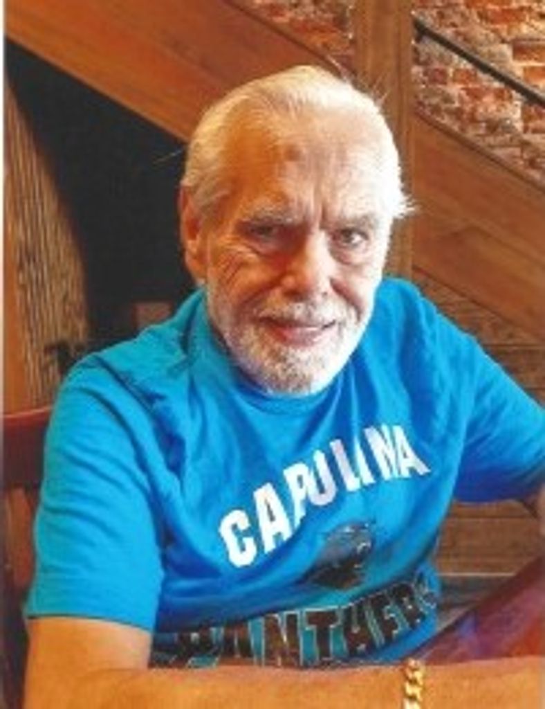 James Allen Van Nus