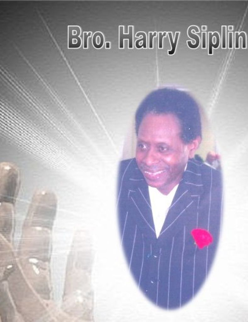 Harry Wallace Siplin Profile Photo