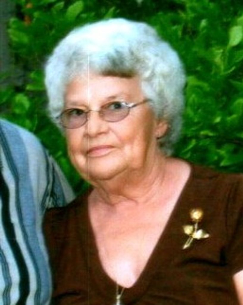 Shirley Ruth Witherow