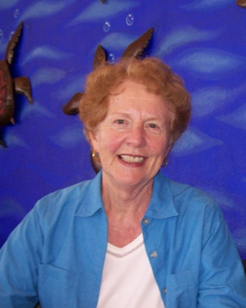 Shirley Dorothy Winbourne