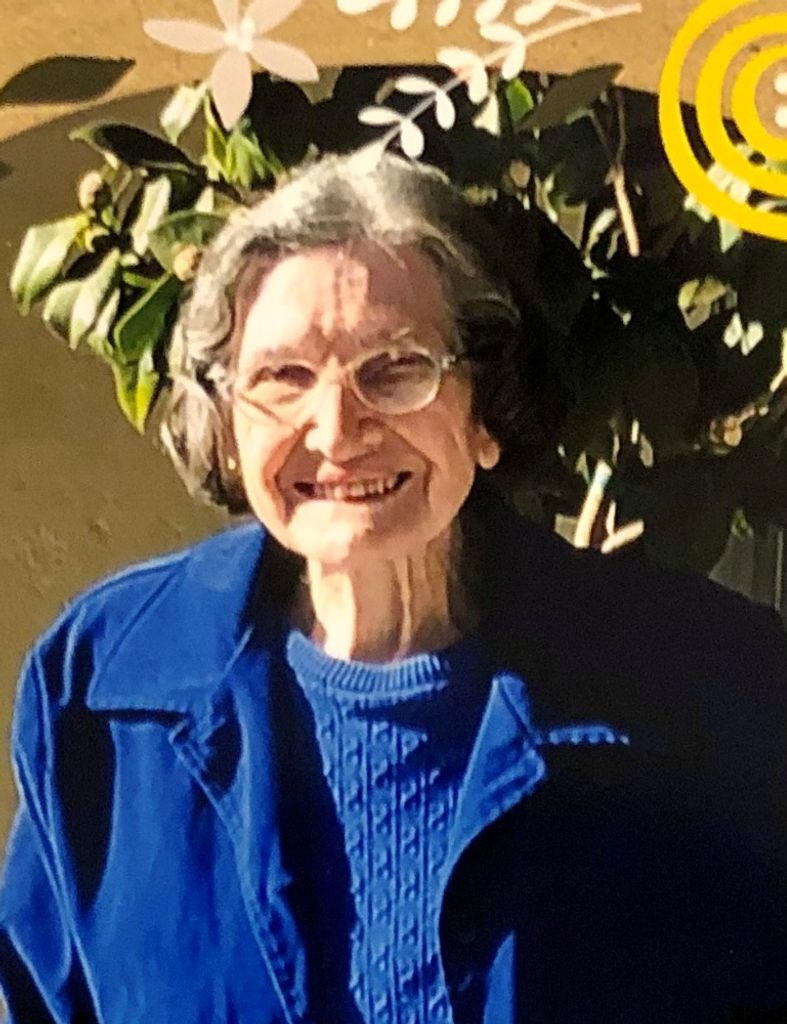 Leocadia  Zyfrieda "Cay" Curran