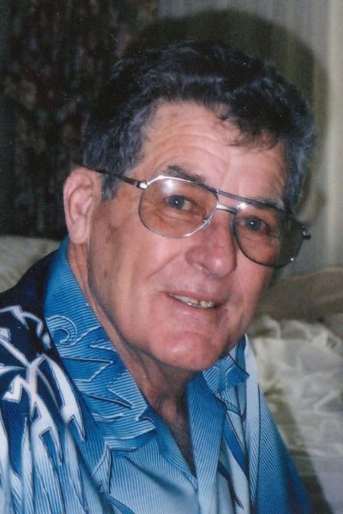 Robert (Bob) Hugh Smith
