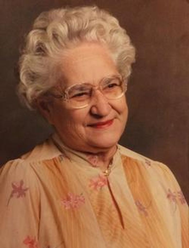Frances E. Rickabaugh
