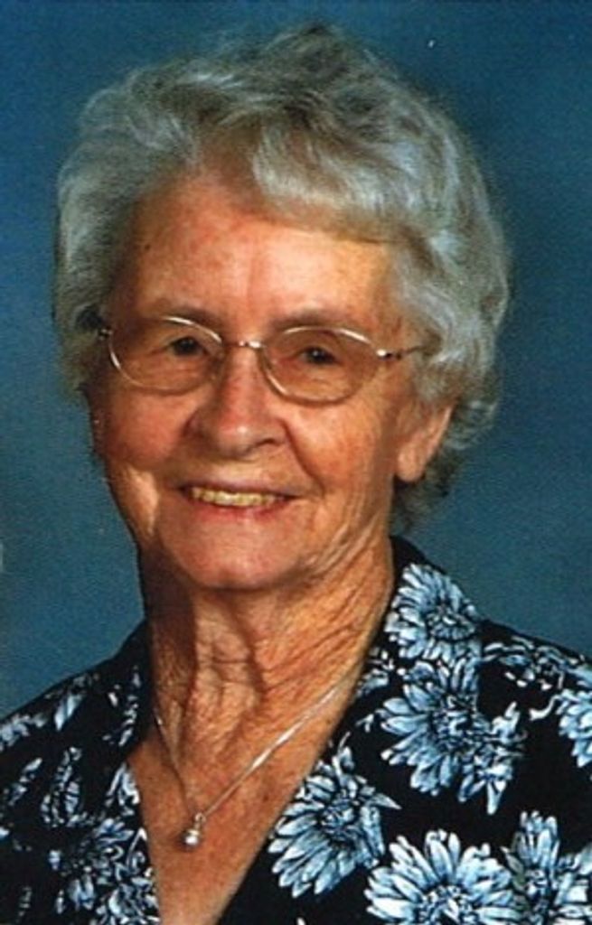 Betty Rigdon