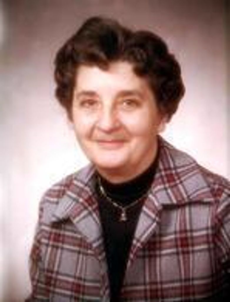 Hazel June Estes (Vanfosson) Profile Photo