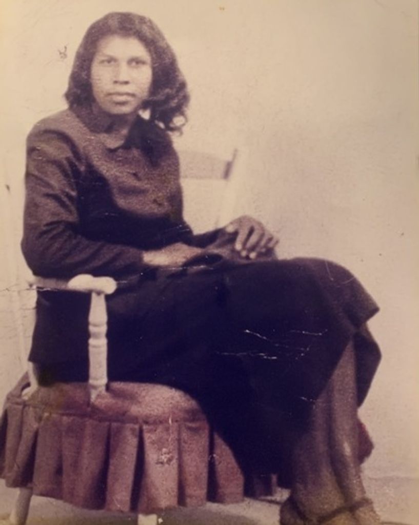 Mrs. Lillie Mae Robinson Clark