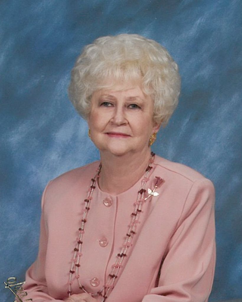 Mamie Lee Moffitt