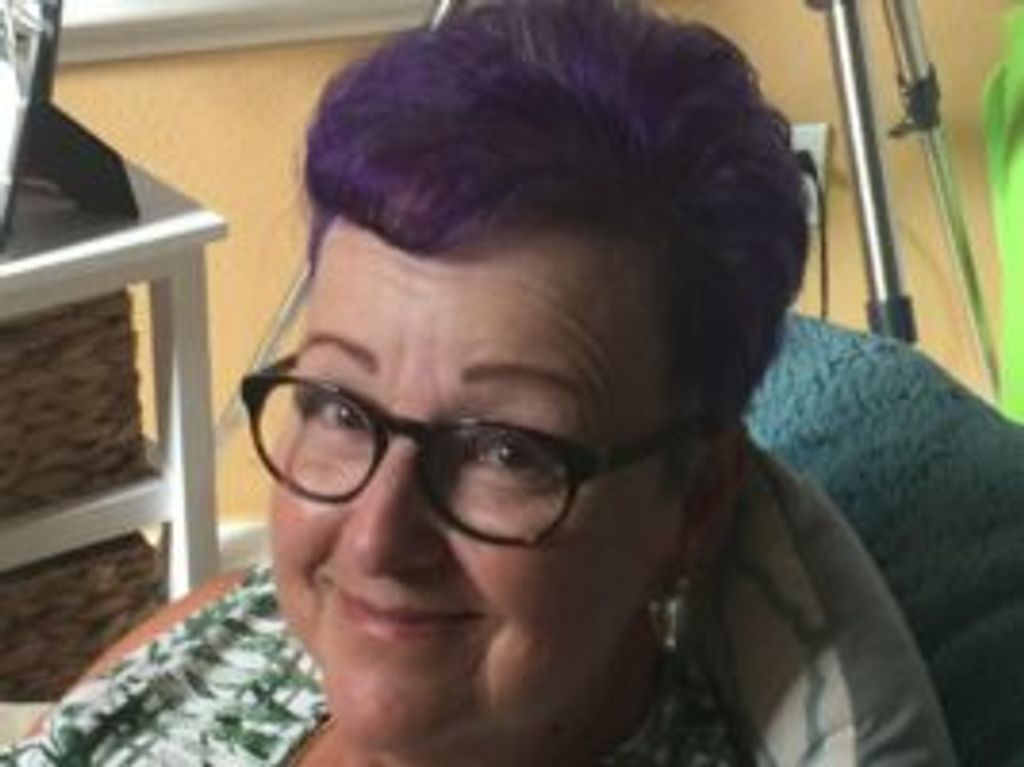 Peggy J. Warnez