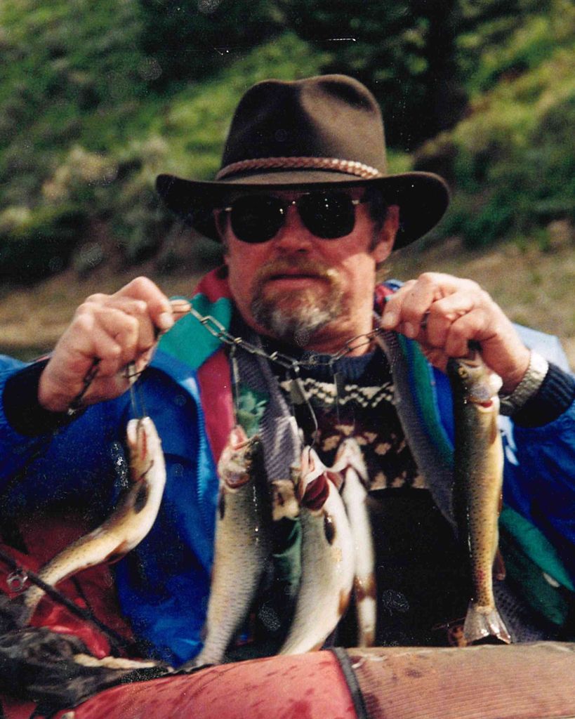 Terry Douglas Stalder