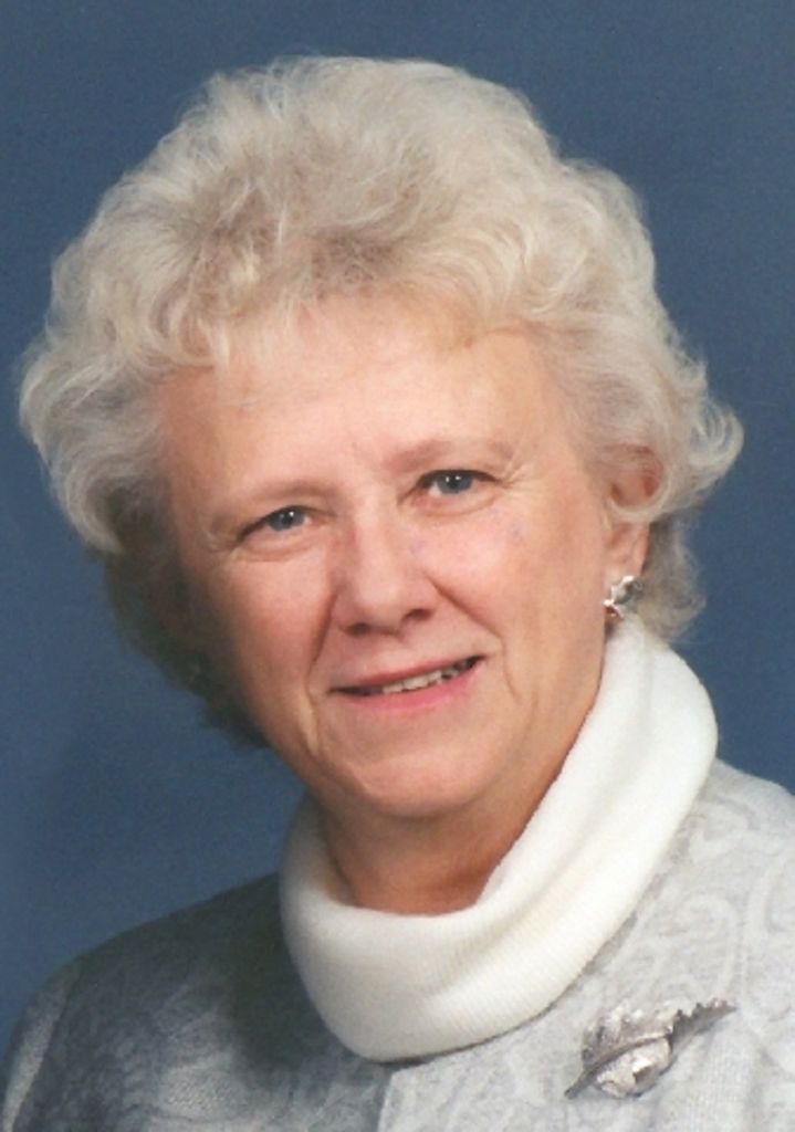 Gladyce 'Happy' Romine