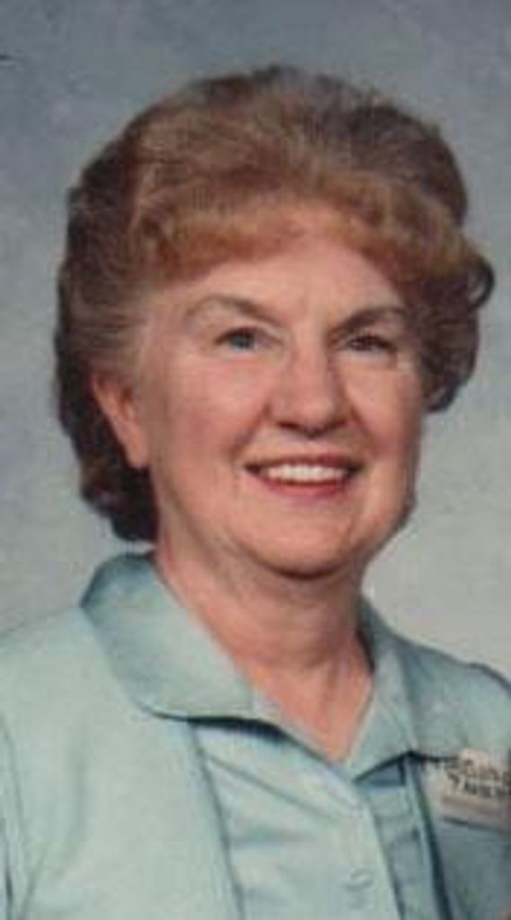 Virginia (Becky) Beckett Tubbs