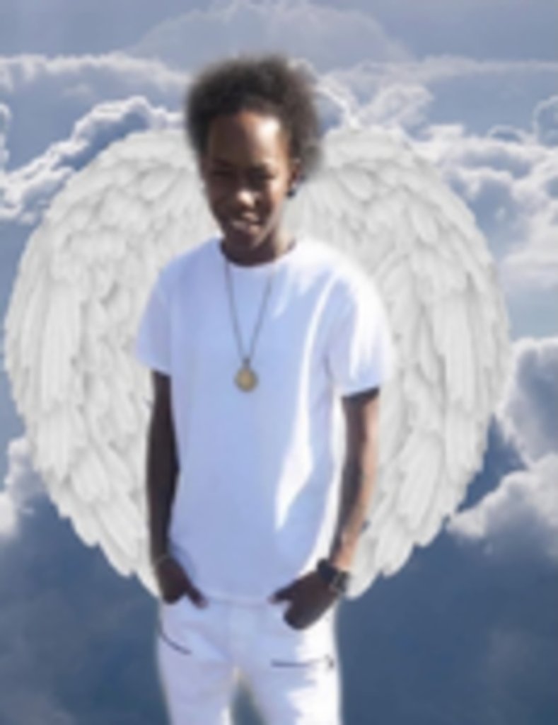 Trenee' Domonique Gaskin