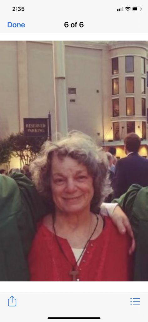 Angela Jean Nelligan Profile Photo