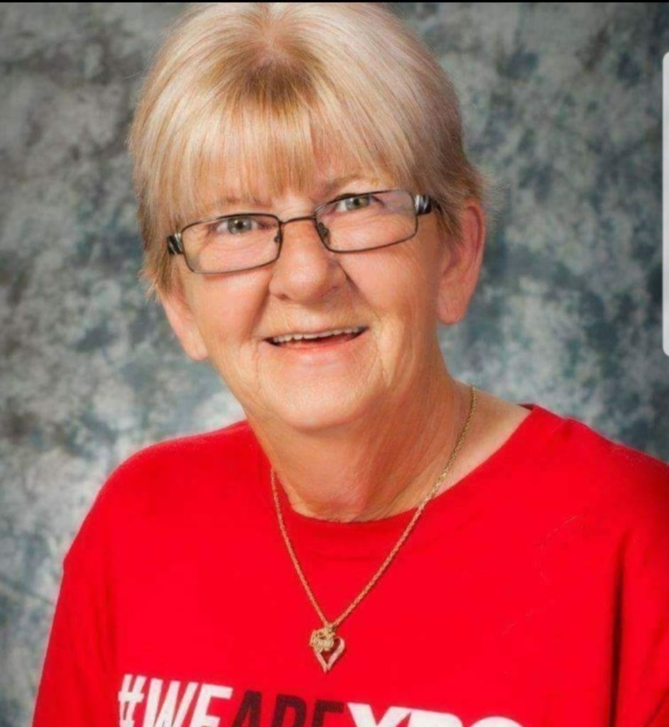 Nancy Ann (Ross)  Frisby Profile Photo
