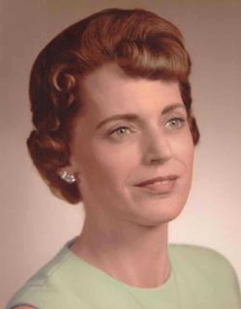 Barbara Nell Higdon Campbell