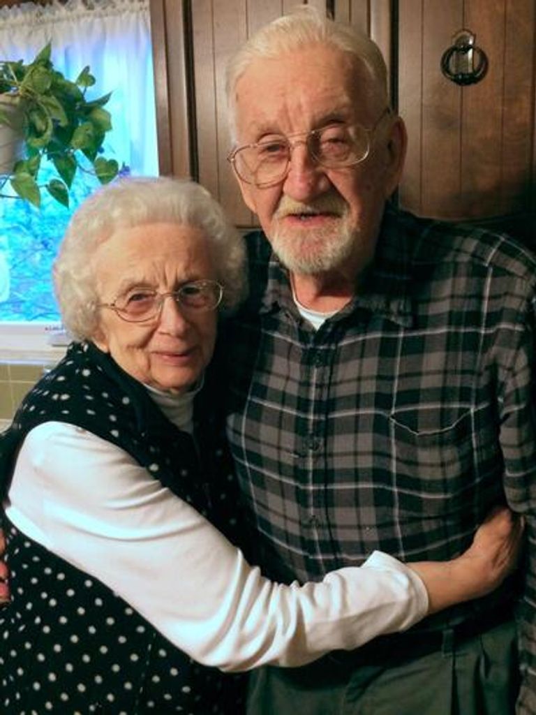 Mildred & Ben Trefsgar Profile Photo