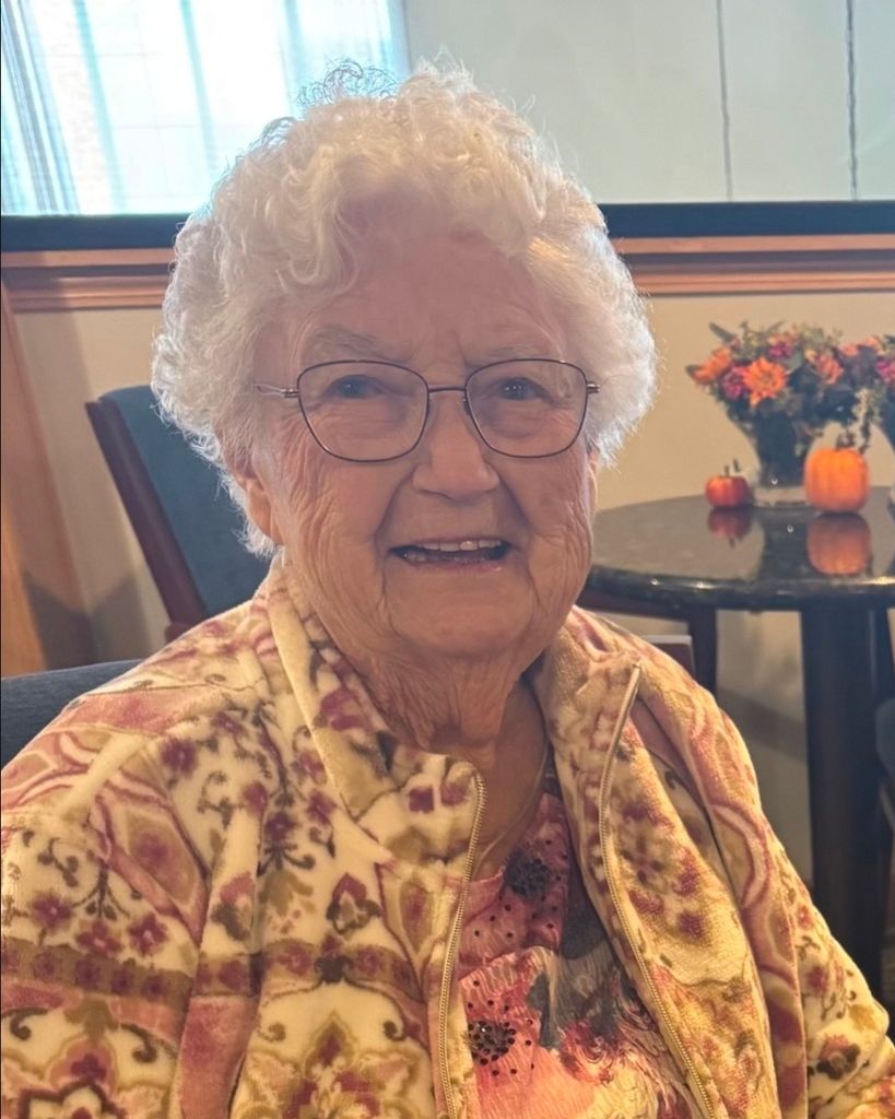 Marilyn Johanna Hoover