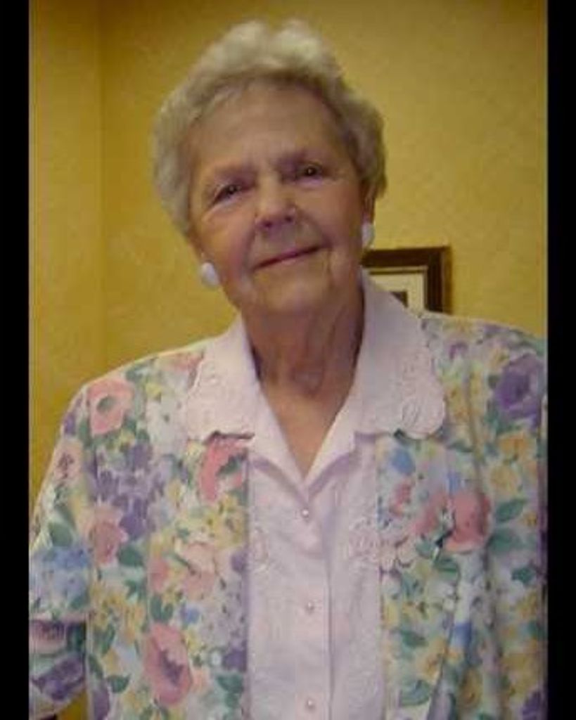 Ina Fay Ashabraner