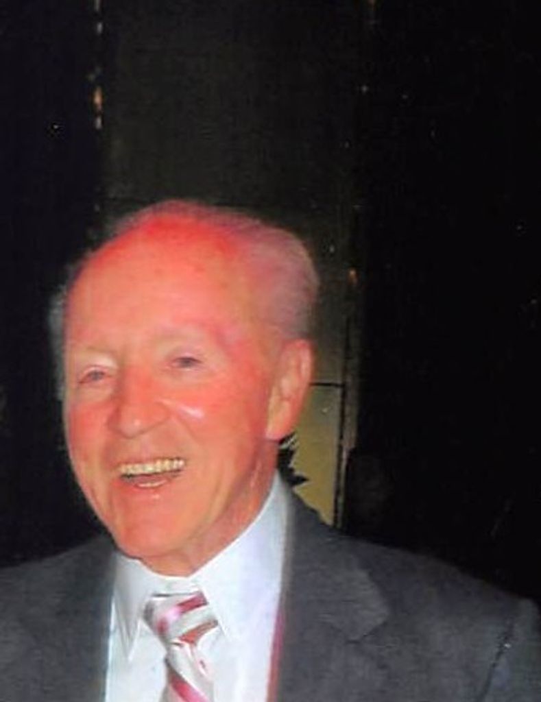 Paul F. Mccarty
