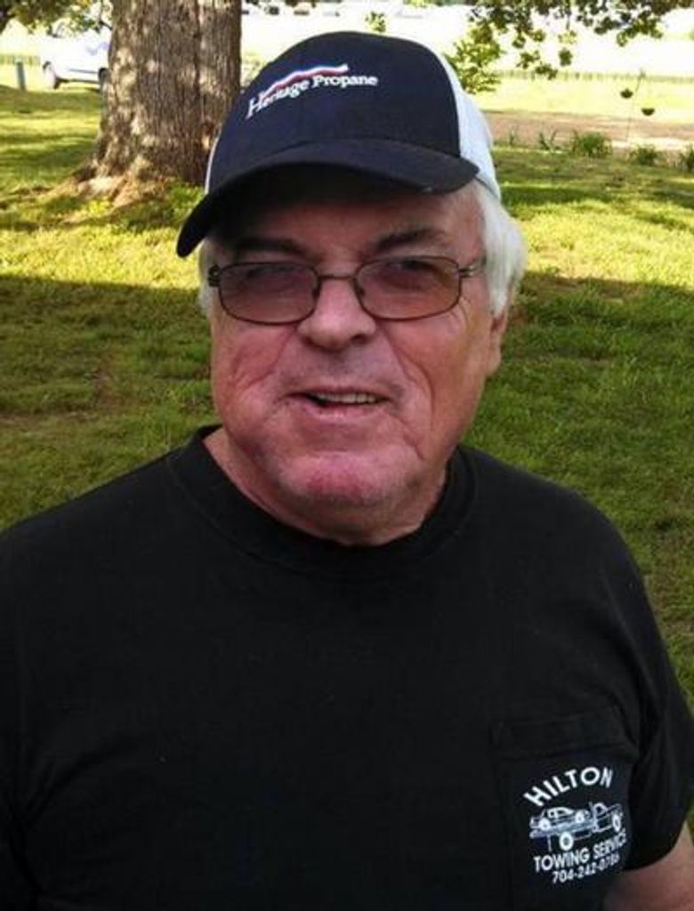 Billy Ray Gibson Profile Photo