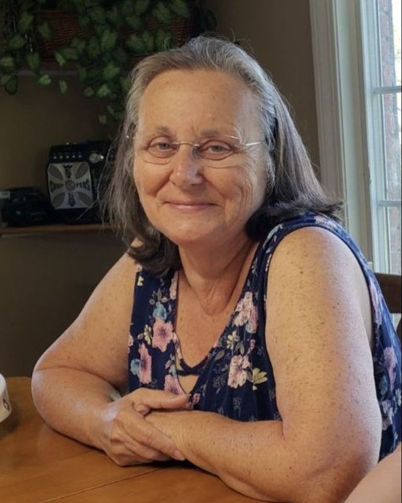 Patricia Ann Thirlkel
