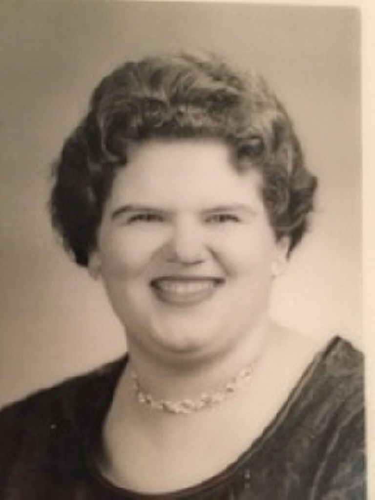 Patricia Ann Gray
