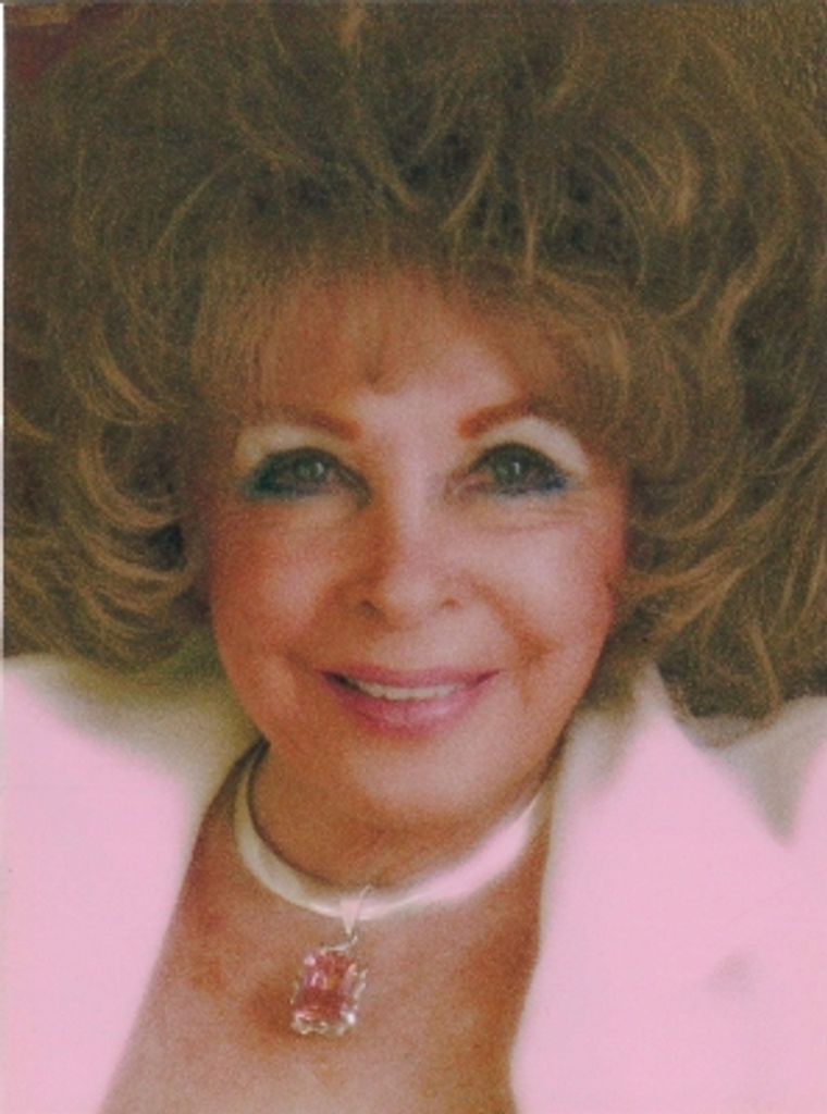 Jacqueline Virginia Eaves