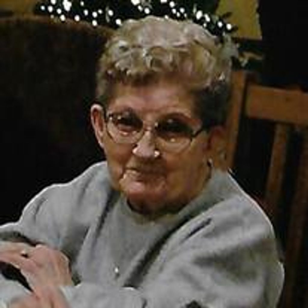 Ruth Hulda Spurlin Profile Photo