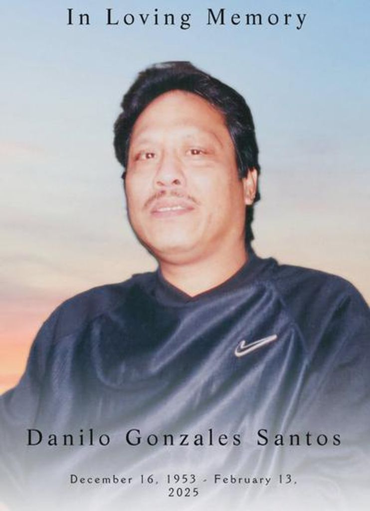 Danilo Gonzales Santos Profile Photo