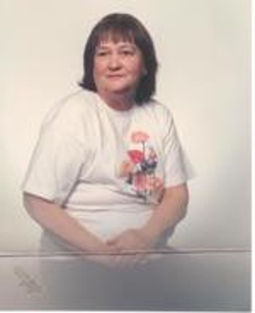 Mary J. (Graffius)  Coudriet Whitacre