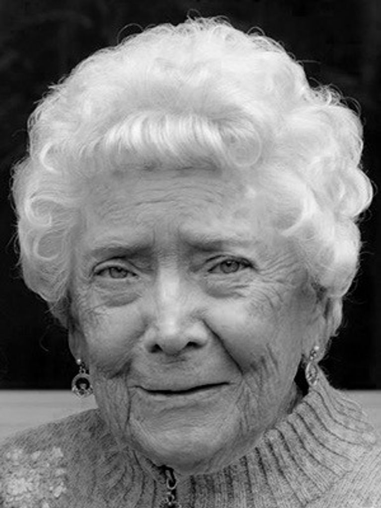 Dorothy Bush Cassidy Wangberg