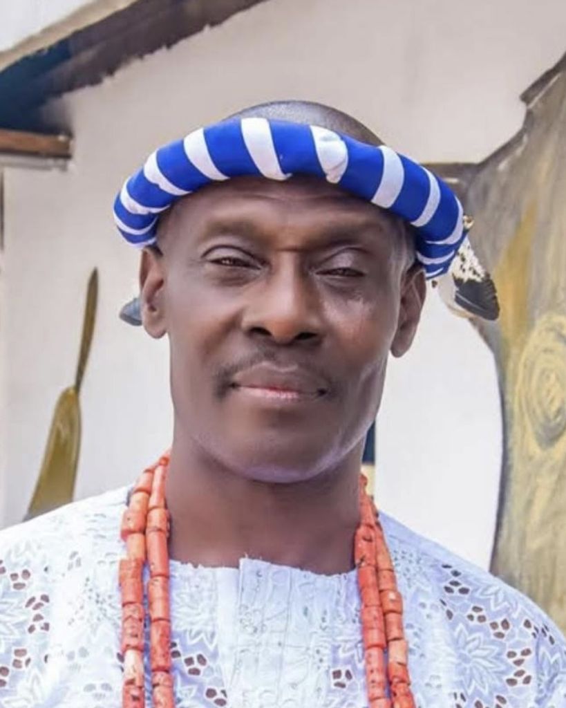 Theophilus Kwesi Mends