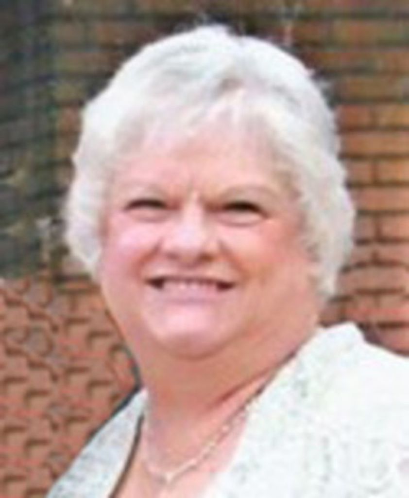 Christine Ruth Brisbin Jarvis