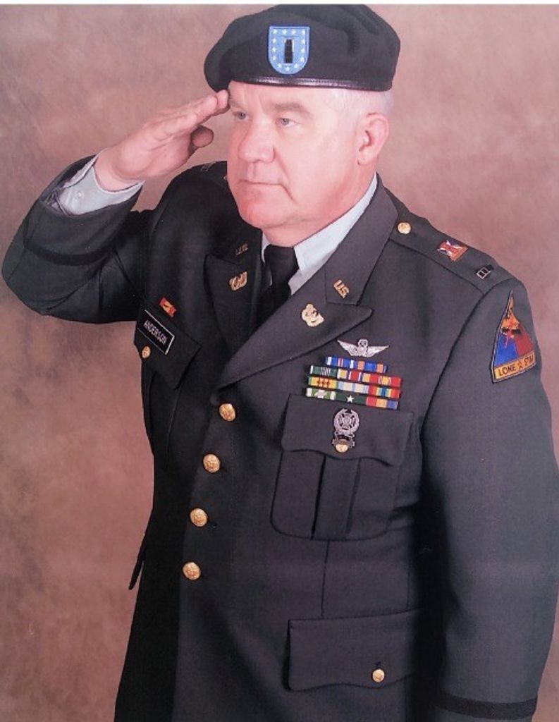 Vincent "Pike" Ray Anderson