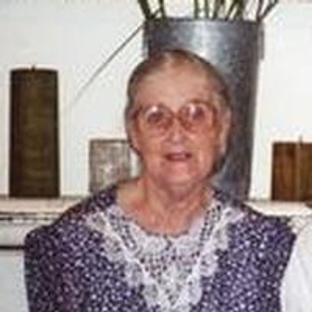 Nellie M Kinsey