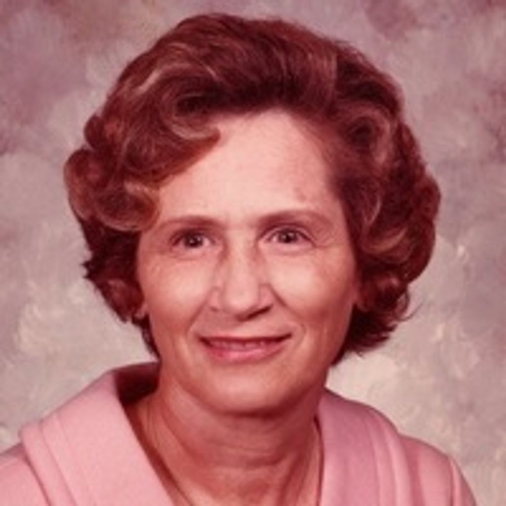 Jeanette Merriss Van Dorn