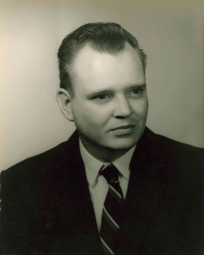 Donald Webster Galliher, Sr
