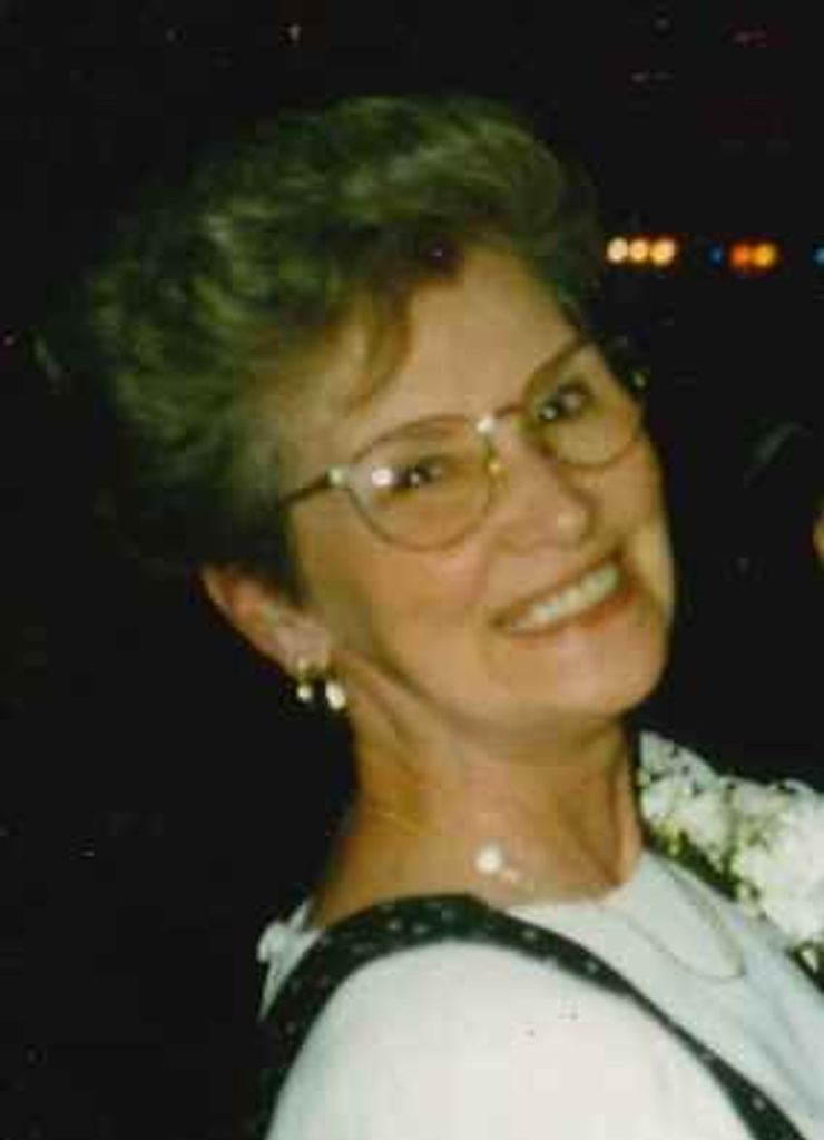 Irene F. Blue