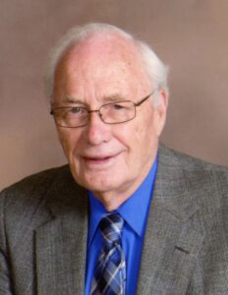 William J. “Bill” Blake